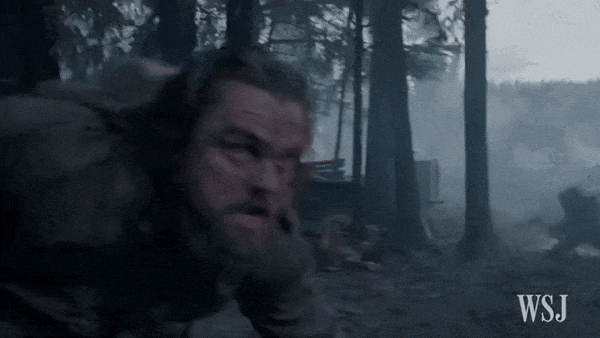 俄罗斯大叔因为长相神似小李子而爆火，几年后他却入不敷出，甚至为了钱走上战场…