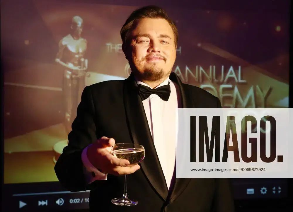 俄罗斯大叔因为长相神似小李子而爆火，几年后他却入不敷出，甚至为了钱走上战场…