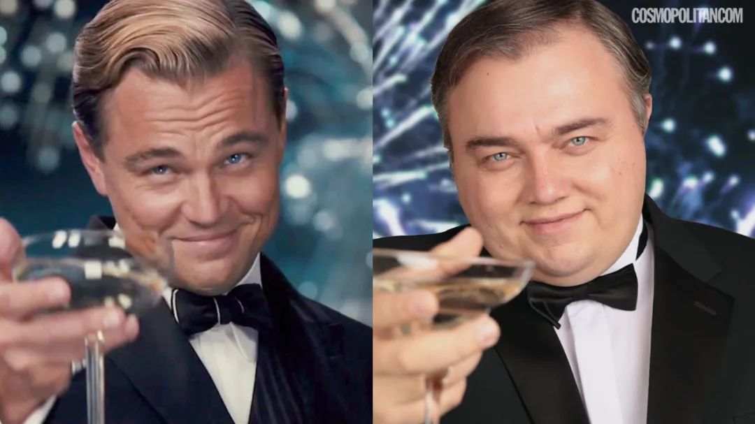 俄罗斯大叔因为长相神似小李子而爆火，几年后他却入不敷出，甚至为了钱走上战场…