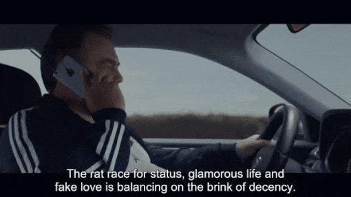 俄罗斯大叔因为长相神似小李子而爆火，几年后他却入不敷出，甚至为了钱走上战场…