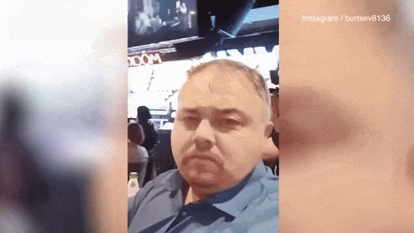 俄罗斯大叔因为长相神似小李子而爆火，几年后他却入不敷出，甚至为了钱走上战场…