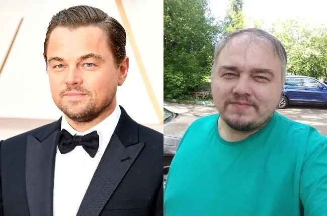 俄罗斯大叔因为长相神似小李子而爆火，几年后他却入不敷出，甚至为了钱走上战场…