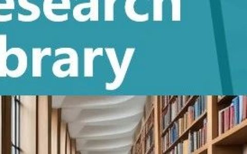 ProQuest Research Library综合学术期刊数据库