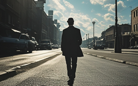 读完加缪《局外人》，我抄下了这20个写尽人间荒谬的句子