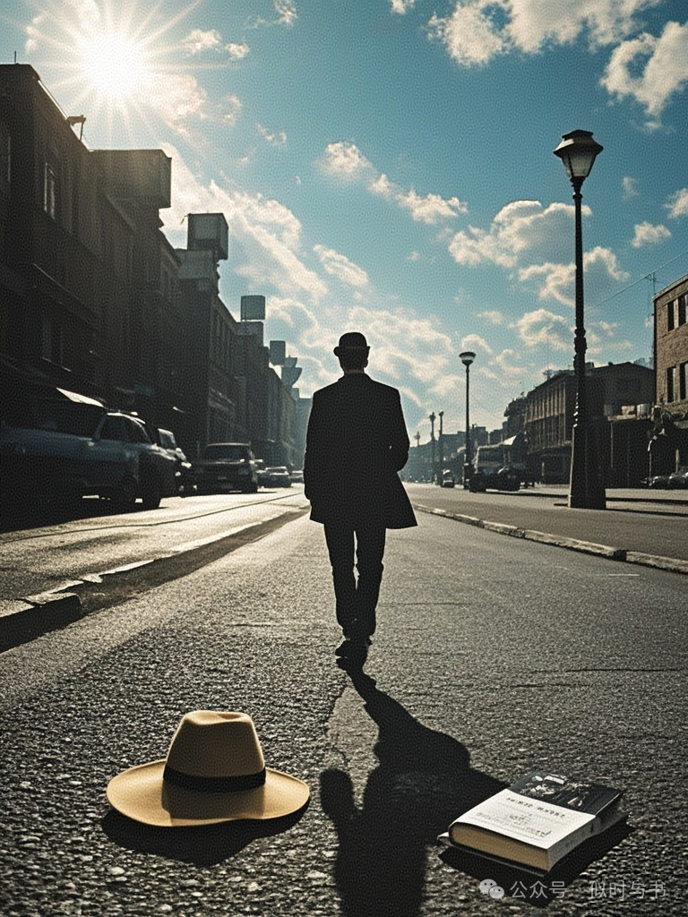 读完加缪《局外人》，我抄下了这20个写尽人间荒谬的句子