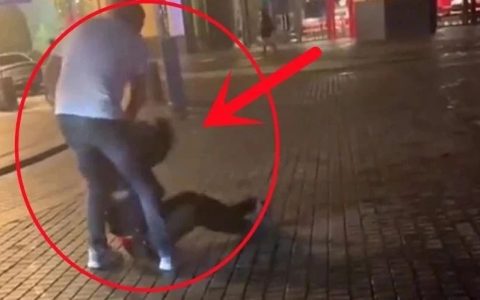 冲上热搜的“一碗牛肉面”事件：那个被践踏的山东女大学生，不就是天府广场被打的代驾小哥吗？