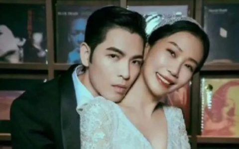 萧敬腾娶了林有慧，她前夫却出了轨