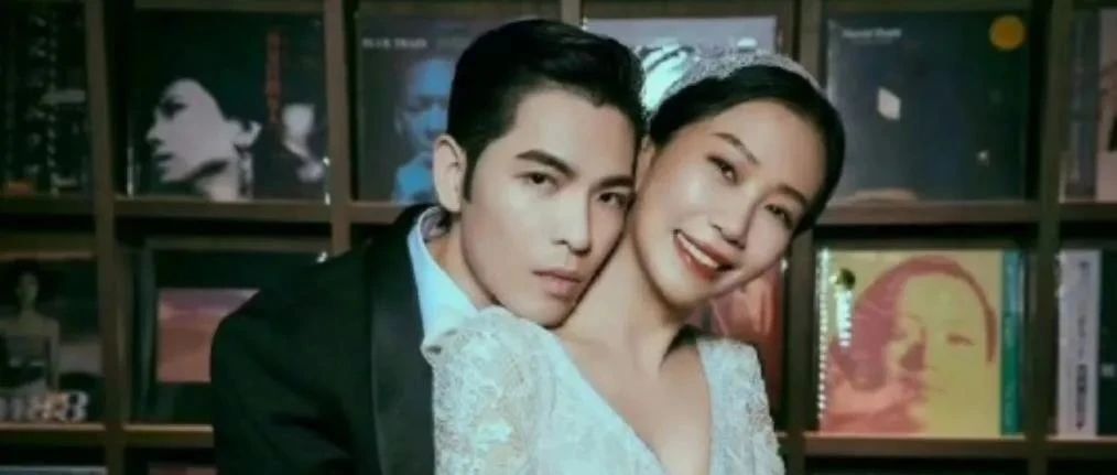 萧敬腾娶了林有慧，她前夫却出了轨