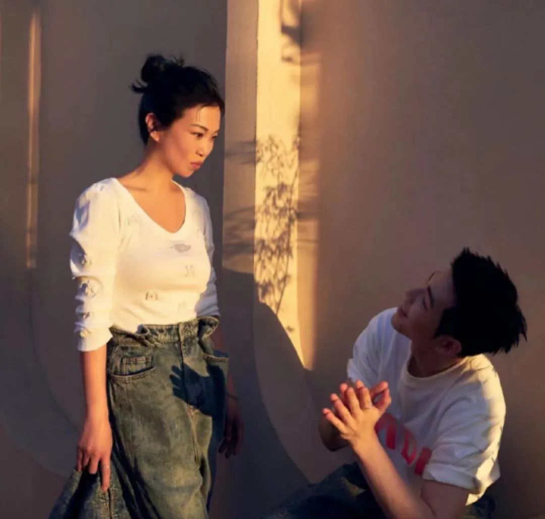 萧敬腾娶了林有慧,她前夫却出了轨