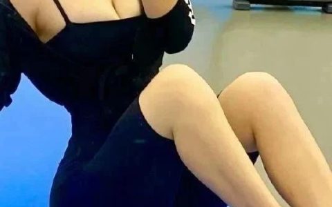 胸大臀翘但是胖，这是一种怎样的体验？