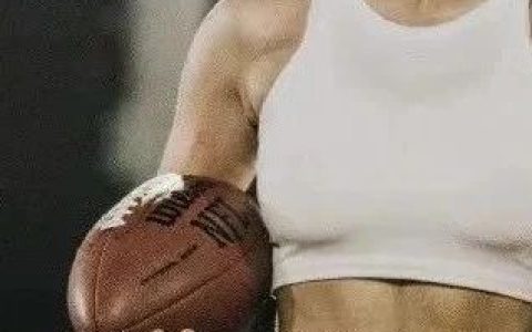 飞盘热度未息，橄榄球辣妹又上场，网友：“媛媛不断”？