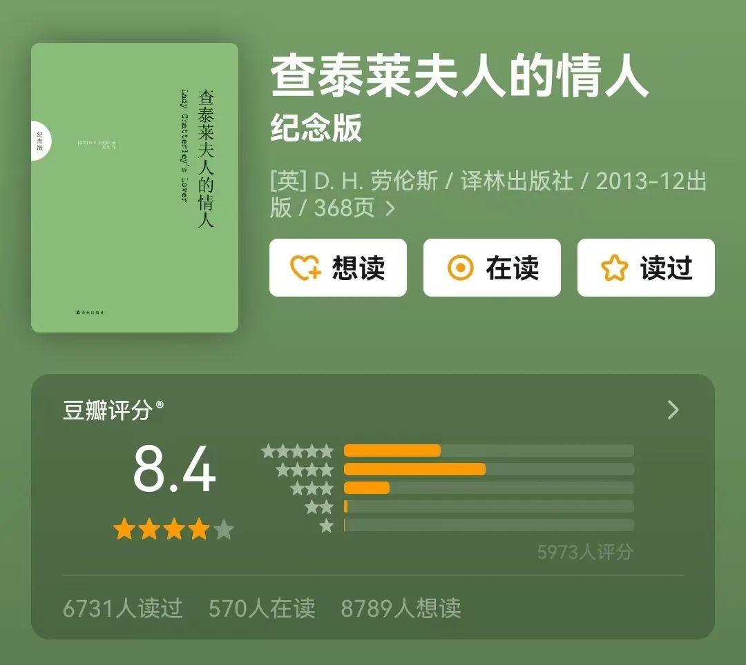 肮脏、乱伦、恋童……三观炸裂却最终成为传世经典的5本小说！