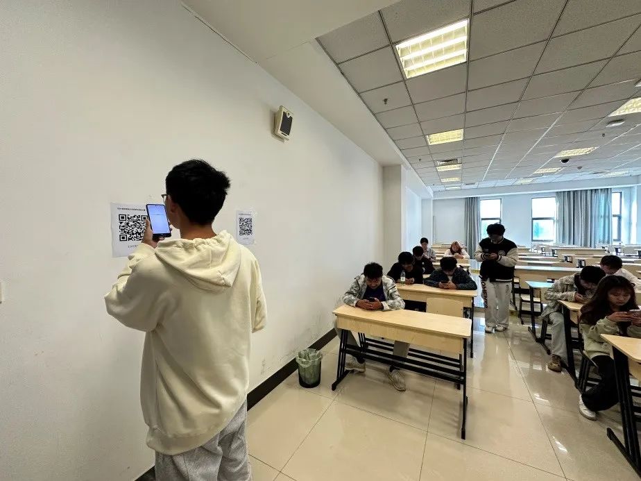 2024南京邮电大学“阅读马拉松”开赛