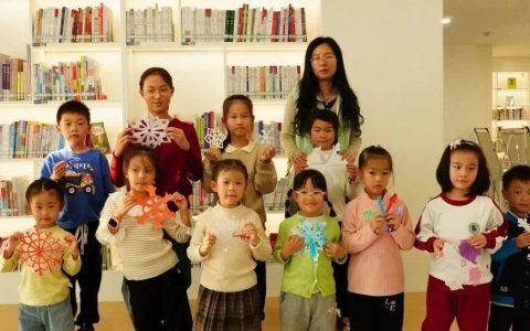 咸安区图书馆活动回顾：周末活动精彩回顾