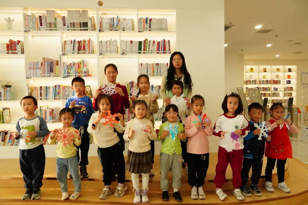 咸安区图书馆活动回顾：周末活动精彩回顾