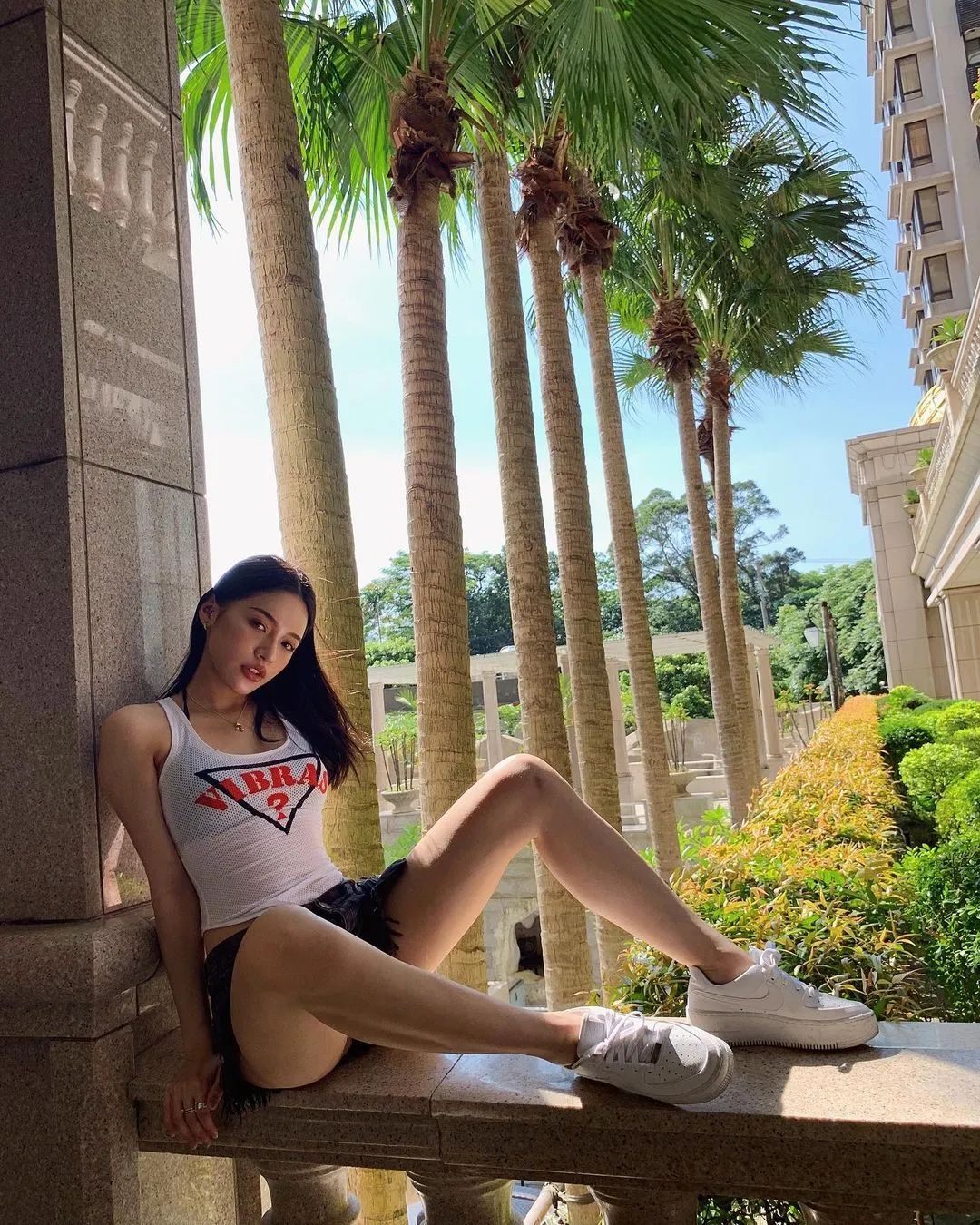 杜蕾斯新晋女模身材照曝光，我怎么又一次沦陷了...