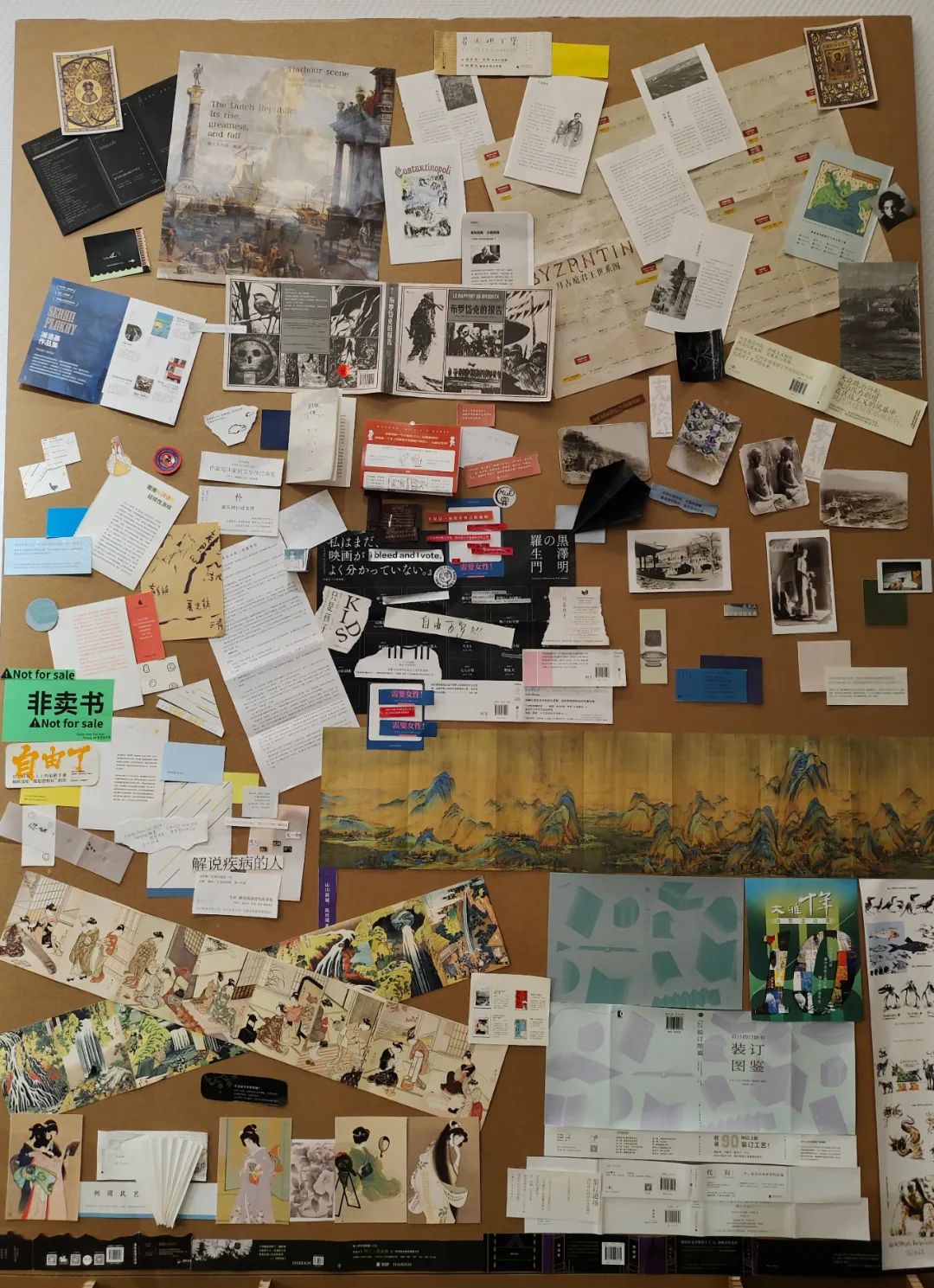 在做書当志愿者，缓解了我的存在主义危机