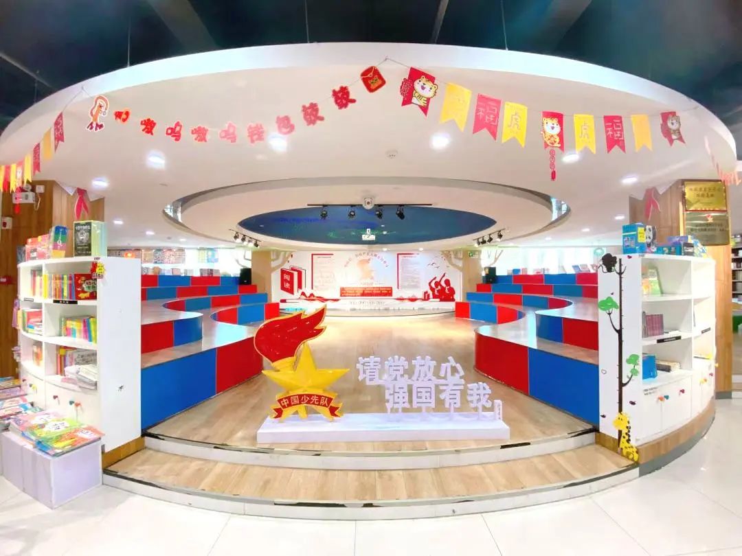 随州书城荣获第六届“全民阅读·书店之选”奖项