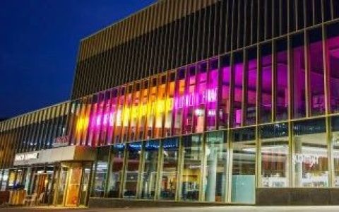 公共图书馆是创意经济的支柱