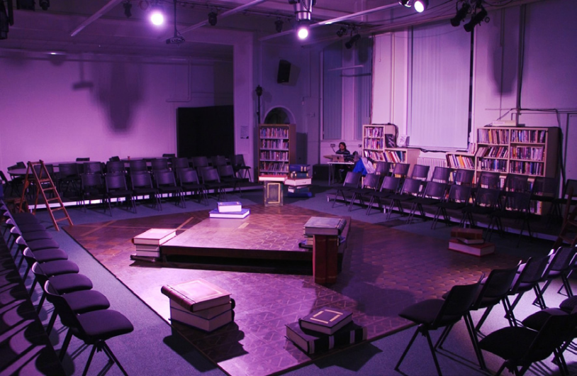 公共图书馆是创意经济的支柱