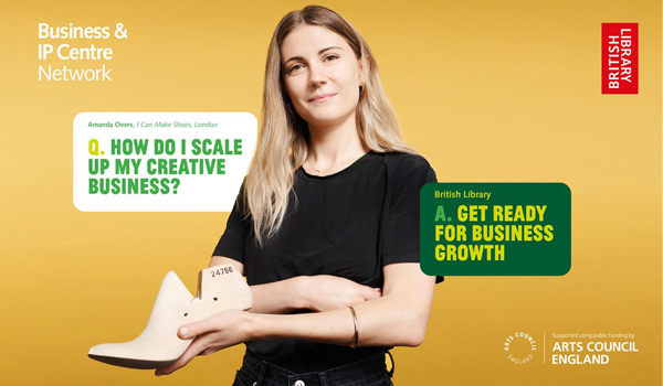 公共图书馆是创意经济的支柱