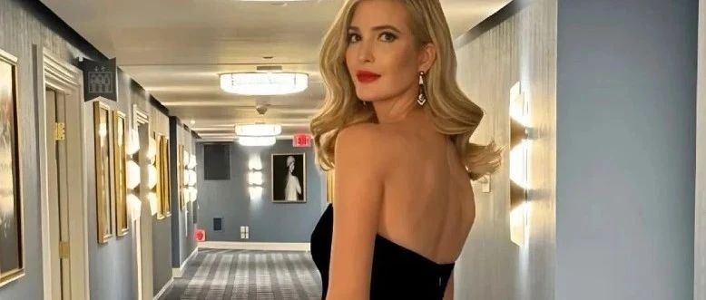 特朗普之女“伊万卡”健身日常，难怪43岁身材这么好