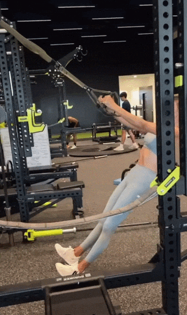 特朗普之女“伊万卡”健身日常,难怪43岁身材这么好