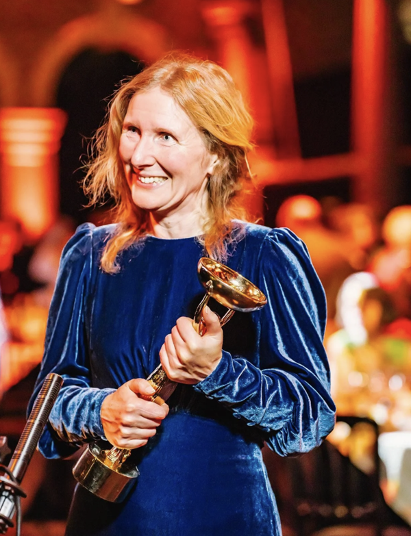 专访布克奖得主萨曼莎·哈维：第一个购买《轨道》翻译版权的是中国出版商