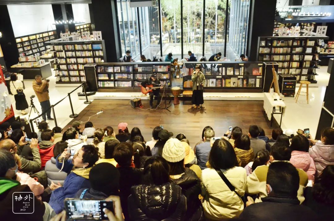 11.23活动预告 | 小雪天初寒，莫负好时光——蓝调民谣音乐会