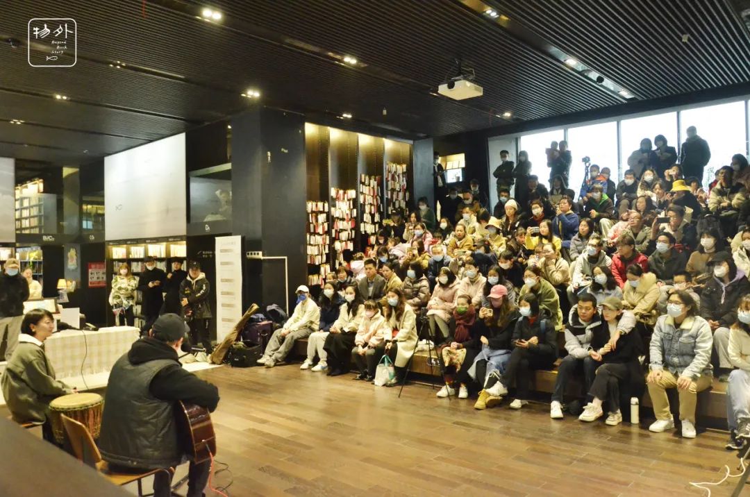 11.23活动预告 | 小雪天初寒，莫负好时光——蓝调民谣音乐会