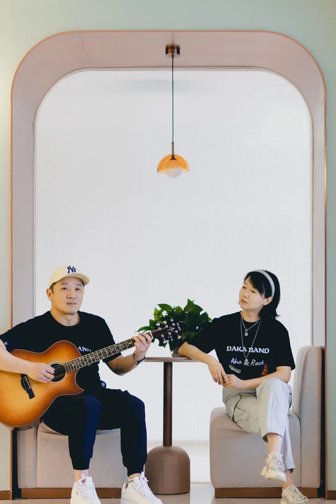 11.23活动预告 | 小雪天初寒，莫负好时光——蓝调民谣音乐会