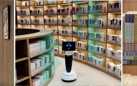 目前图书盘点技术有哪些？