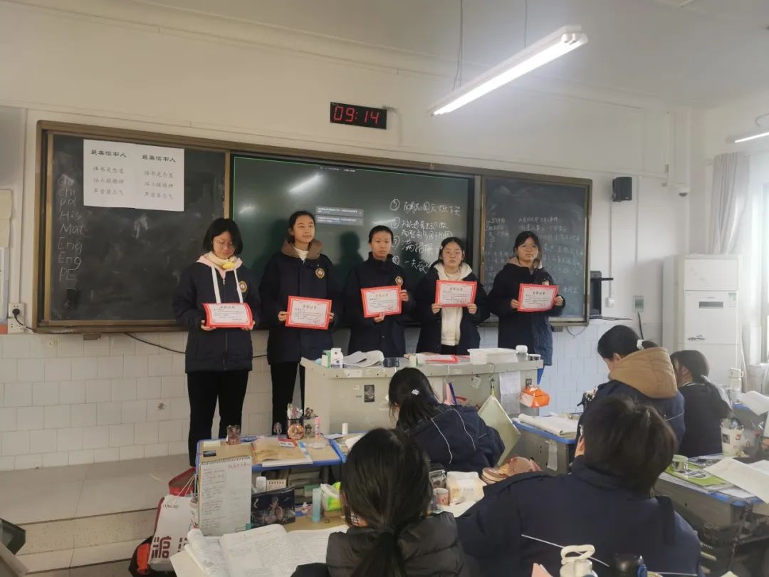 书香满校园，阅读促成长：随州一中名著阅读成果展示活动