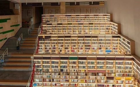 开馆通知：丹江口市图书馆文体中新馆恢复开馆啦！