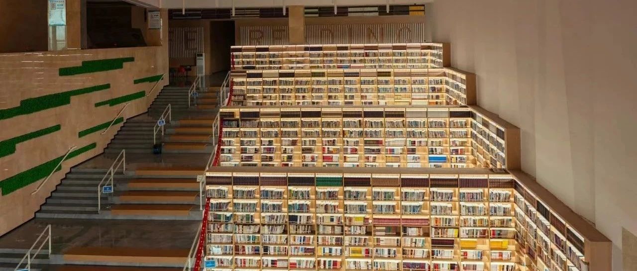 开馆通知：丹江口市图书馆文体中新馆恢复开馆啦！