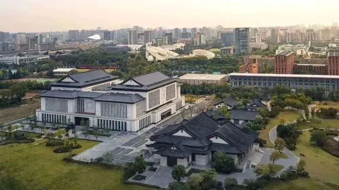 今日试开馆!一起推开浙大图书馆主馆大门