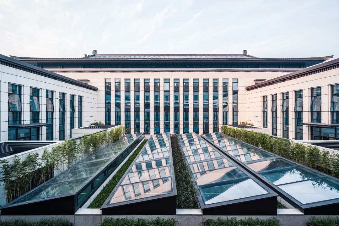 今日试开馆！一起推开浙大图书馆主馆大门