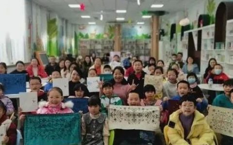 上海：宝山图书馆把“阅读之美”带到宁夏固原