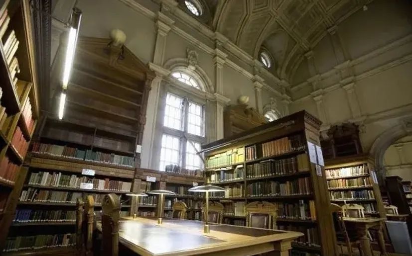 李念祖：时间让图书馆再改变