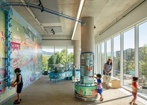 李念祖：时间让图书馆再改变