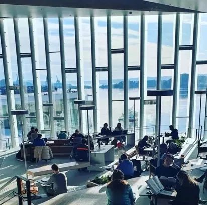 李念祖：时间让图书馆再改变