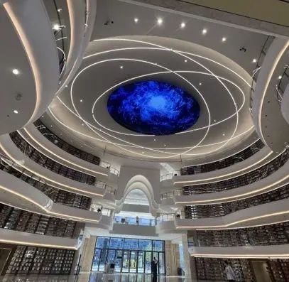 李念祖：时间让图书馆再改变