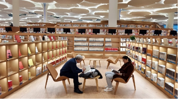 李念祖：时间让图书馆再改变