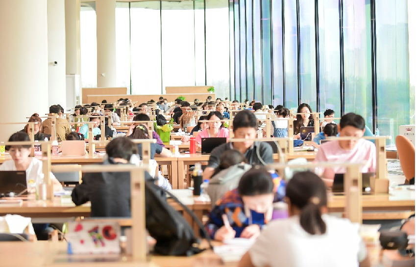 李念祖：时间让图书馆再改变