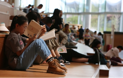 李念祖：时间让图书馆再改变