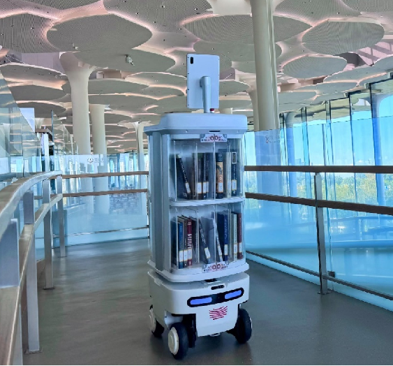 李念祖：时间让图书馆再改变