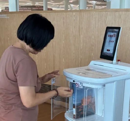 李念祖：时间让图书馆再改变