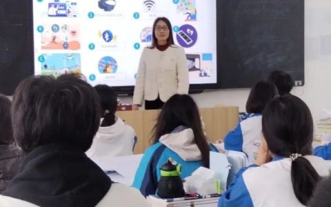 最美读书人：授业解惑 筑梦引航——宜城职高教师顾敏