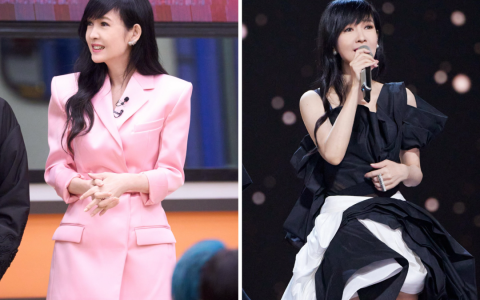 香港第一玉女，57岁风采依旧