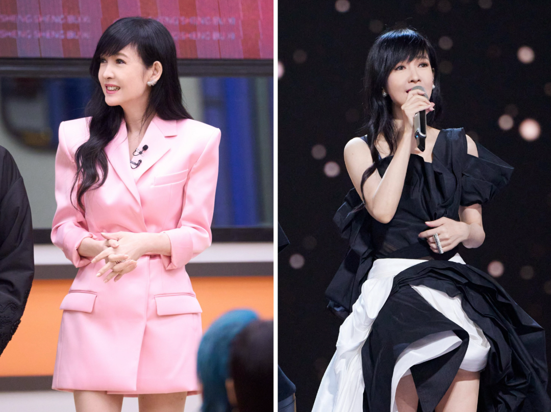 香港第一玉女，57岁风采依旧